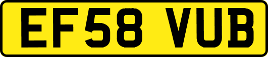 EF58VUB