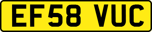 EF58VUC