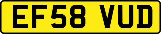 EF58VUD
