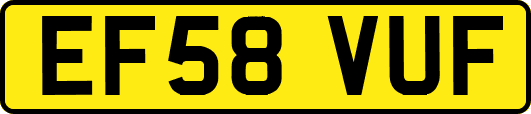 EF58VUF