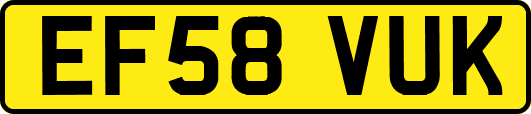 EF58VUK