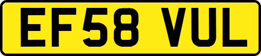 EF58VUL