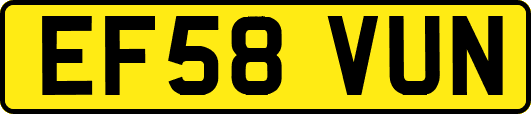 EF58VUN