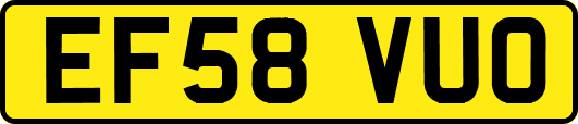 EF58VUO