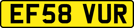 EF58VUR