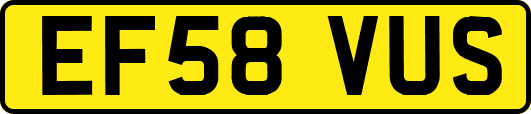 EF58VUS