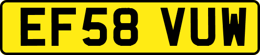 EF58VUW
