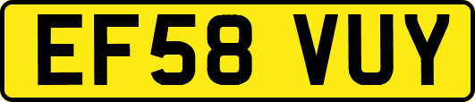 EF58VUY