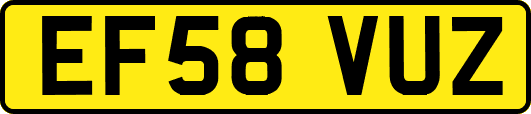 EF58VUZ