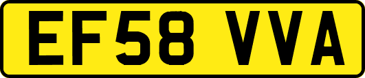 EF58VVA