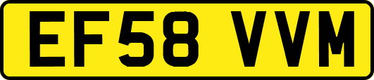 EF58VVM