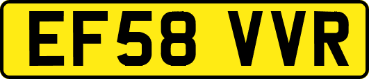 EF58VVR