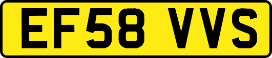 EF58VVS