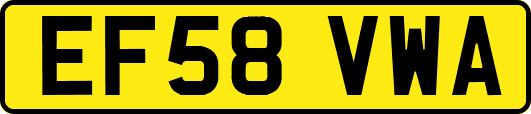 EF58VWA