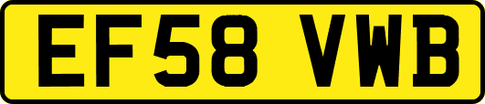 EF58VWB
