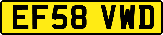 EF58VWD
