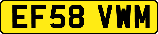 EF58VWM