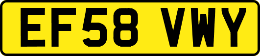 EF58VWY