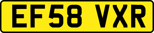 EF58VXR