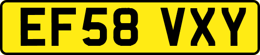 EF58VXY