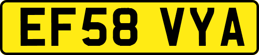 EF58VYA