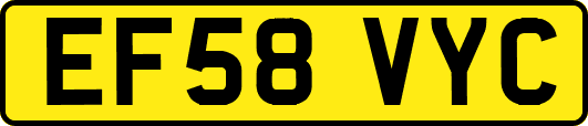 EF58VYC