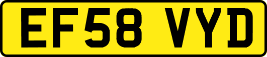 EF58VYD