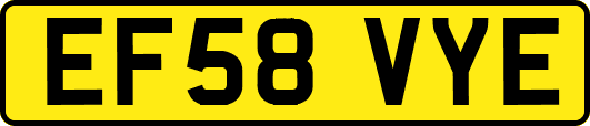 EF58VYE