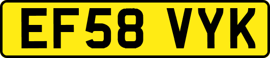 EF58VYK