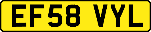 EF58VYL