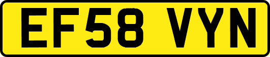 EF58VYN