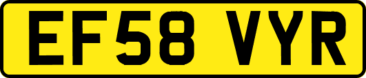 EF58VYR