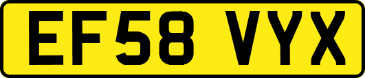 EF58VYX