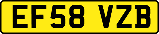 EF58VZB