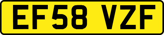 EF58VZF