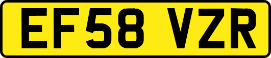 EF58VZR