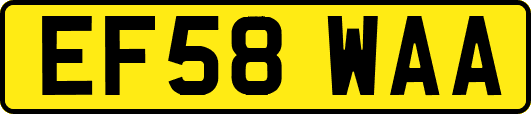 EF58WAA