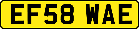 EF58WAE