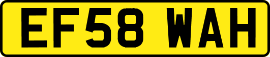 EF58WAH