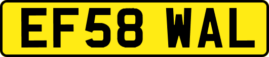 EF58WAL