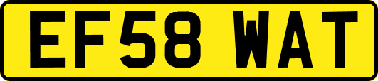 EF58WAT