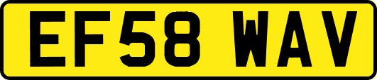 EF58WAV