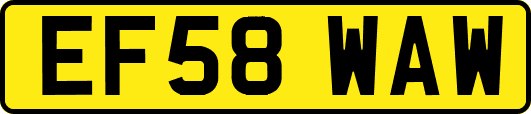 EF58WAW