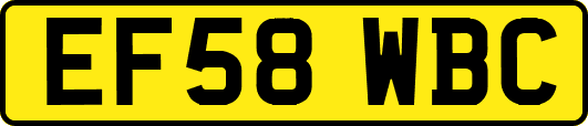 EF58WBC