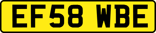 EF58WBE