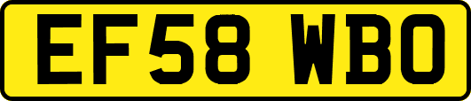 EF58WBO
