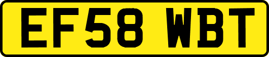 EF58WBT