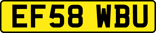 EF58WBU
