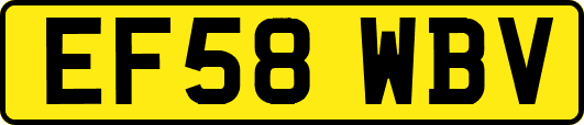 EF58WBV