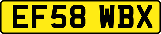 EF58WBX